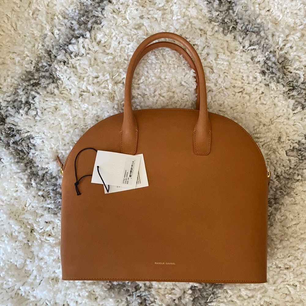 Mansur Gavriel Top Handle Bag